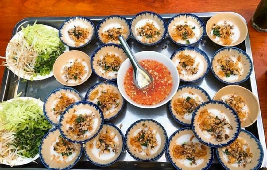 Taste The Culture Hue Food Tour