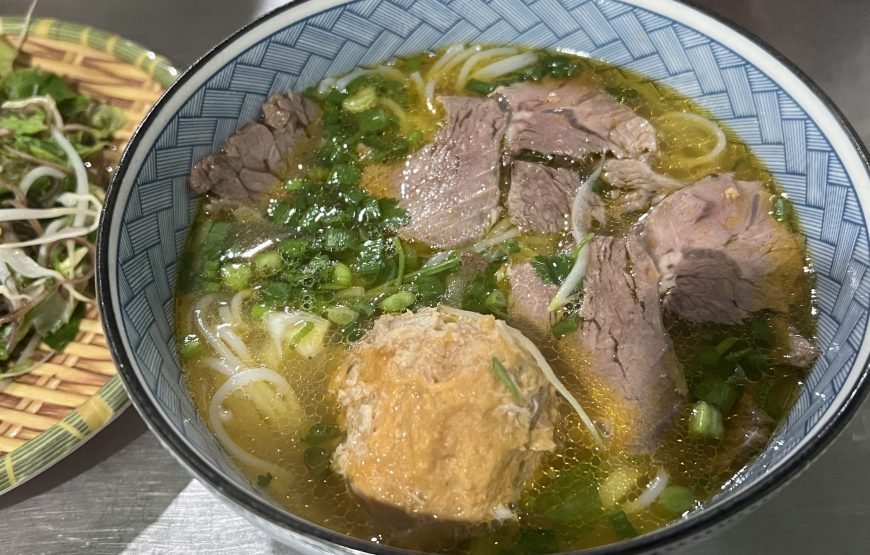 Taste The Culture Hue Food Tour