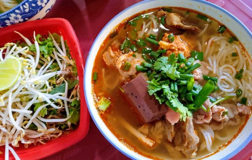 Taste The Culture Hue Food Tour