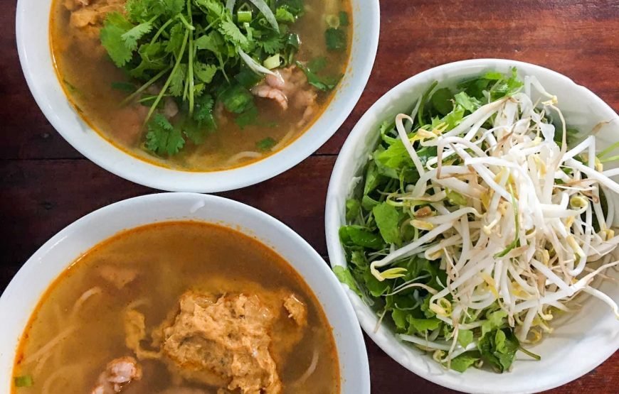 Taste The Culture Hue Food Tour