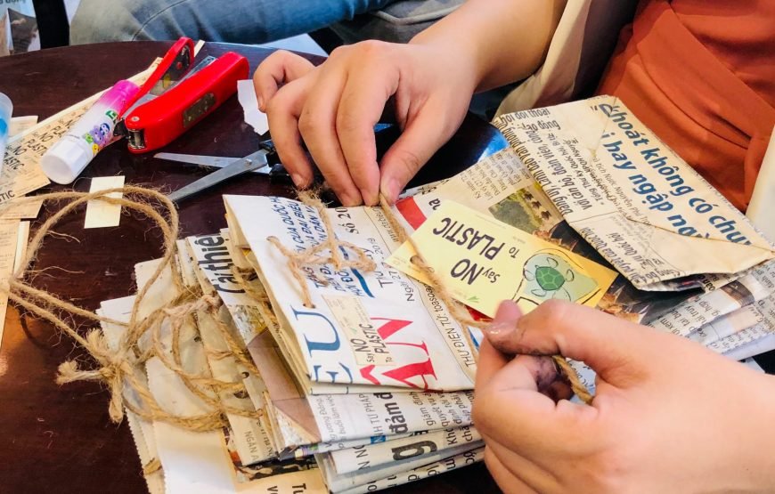Half-day Eco Art Experience In Hoi An