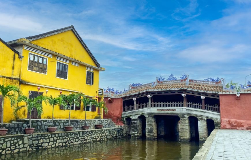 Private tour: Full-day Enchanting Marble Mountains And Hoi An’s Timeless Charm