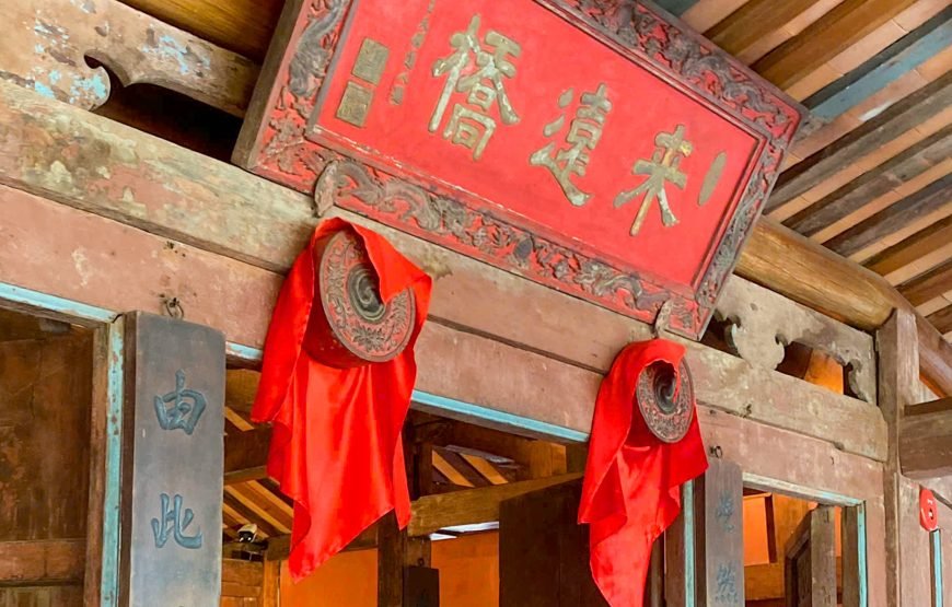 Private tour: Full-day Enchanting Marble Mountains And Hoi An’s Timeless Charm
