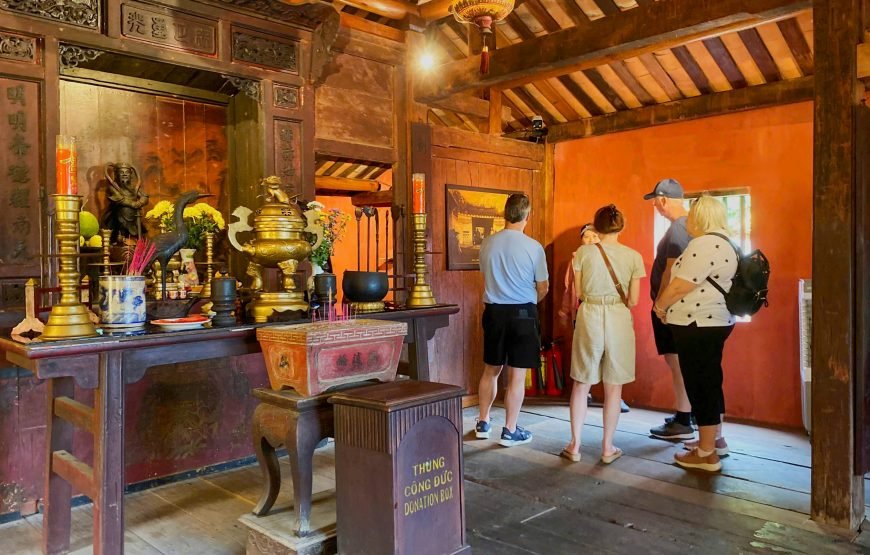 Private tour: Full-day Enchanting Marble Mountains And Hoi An’s Timeless Charm