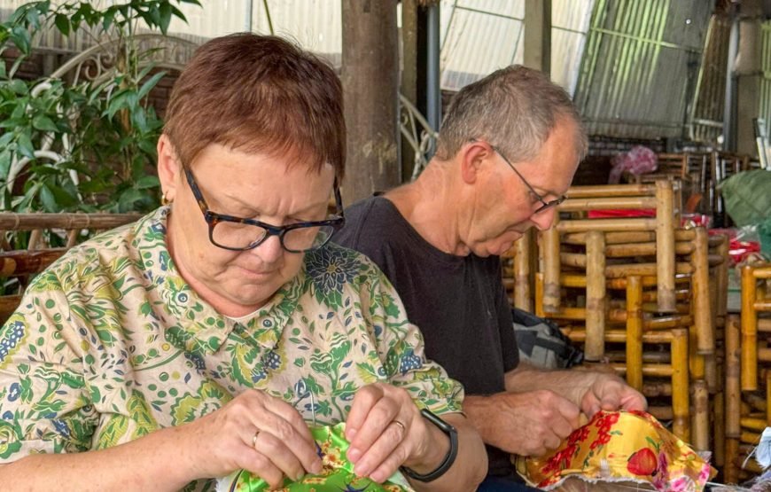 Private tour: Half-day Cultural Journey Through Hoi An’s Crafts
