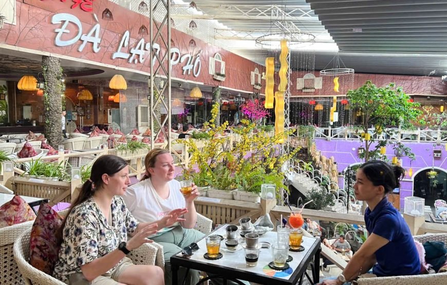 Half-day Ride Through The Heart Of Ho Chi Minh City