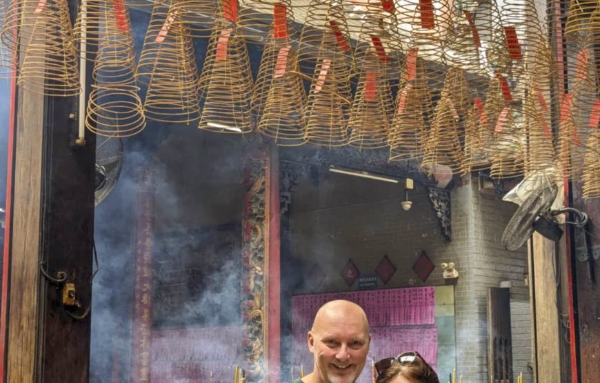 Half-day Ride Through The Heart Of Ho Chi Minh City