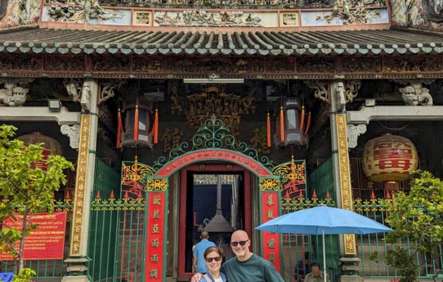 Half-day Ride Through The Heart Of Ho Chi Minh City