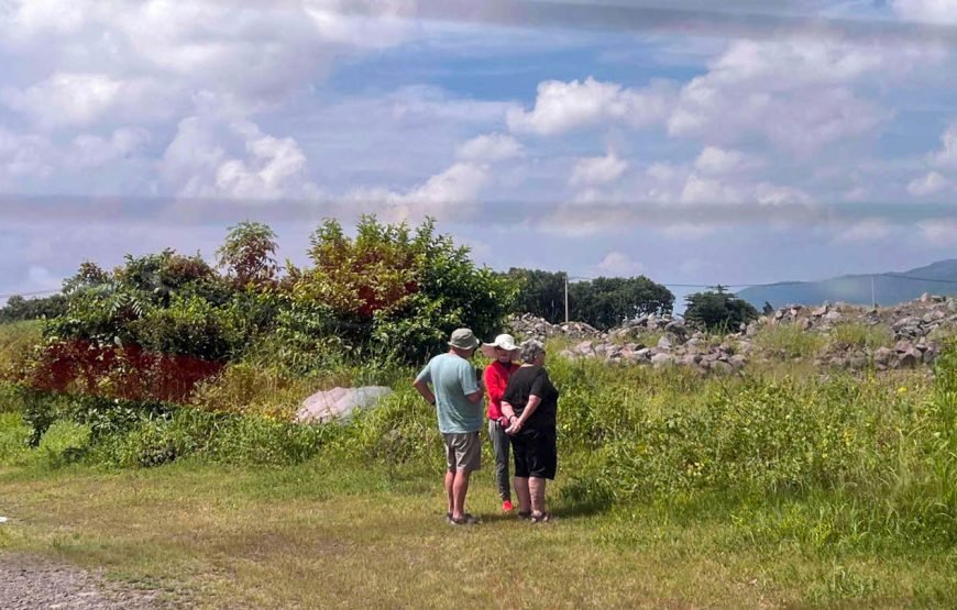 Full-day Long Phuoc Tunnels And Long Tan Battlefield Tour