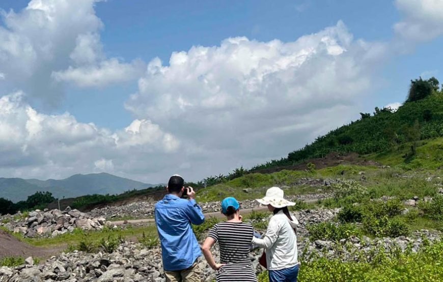 Full-day Long Phuoc Tunnels And Long Tan Battlefield Tour