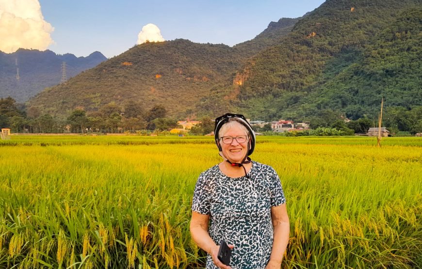 Private tour: Full-day Authentic Mai Chau Experience