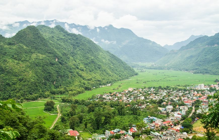Private tour: Full-day Authentic Mai Chau Experience