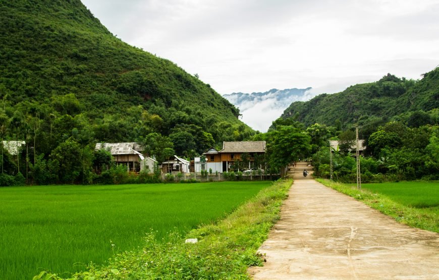 Private tour: Full-day Authentic Mai Chau Experience