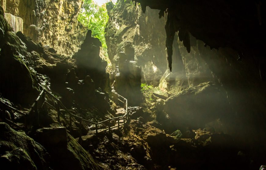 Private tour: Full-day Authentic Mai Chau Experience