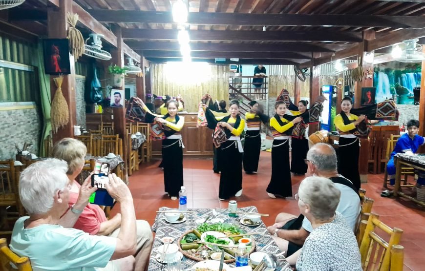 Private tour: Full-day Authentic Mai Chau Experience