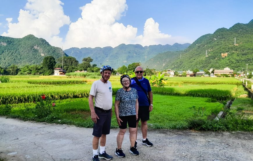Private tour: Full-day Authentic Mai Chau Experience