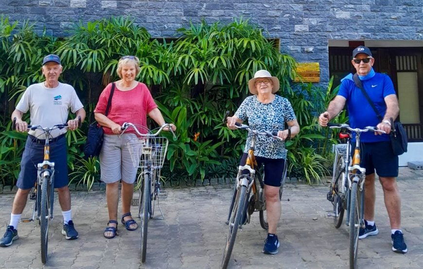 Private tour: Full-day Authentic Mai Chau Experience