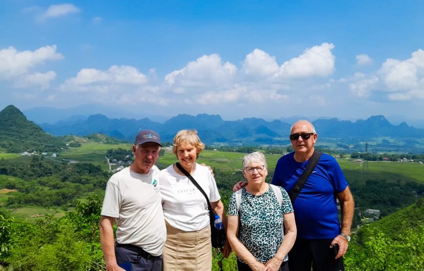 Private tour: Full-day Authentic Mai Chau Experience