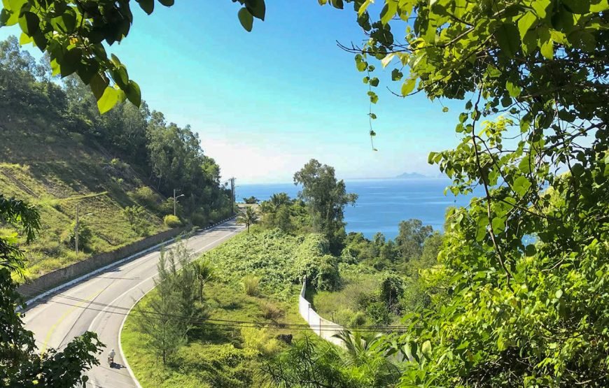 Half-day Secrets Of The Marble Mountains And Linh Ung Pagoda Journey