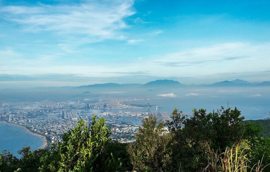 Half-day Secrets Of The Marble Mountains And Linh Ung Pagoda Journey