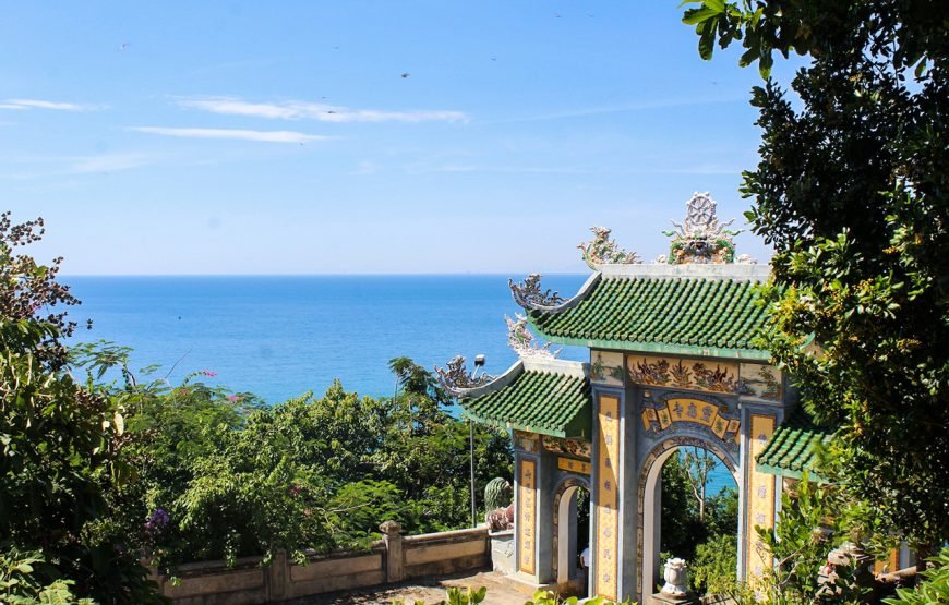 Half-day Secrets Of The Marble Mountains And Linh Ung Pagoda Journey