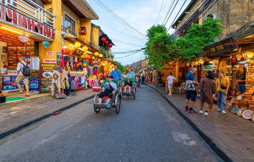 Vietnam To Cambodia 14 – Day Treasures Tour