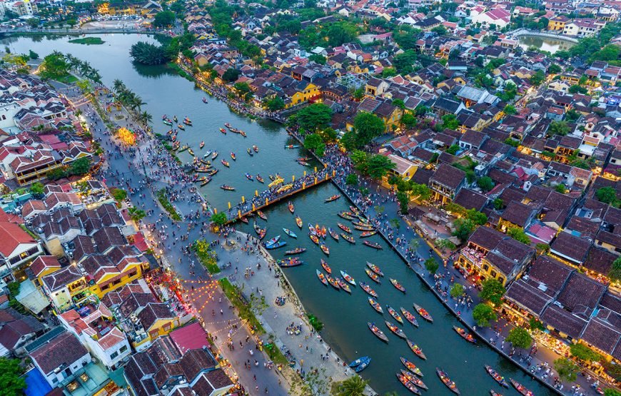 Vietnam To Cambodia 14 – Day Treasures Tour