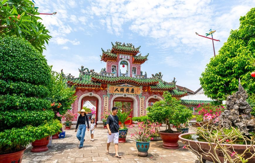 Vietnam To Cambodia 14 – Day Treasures Tour