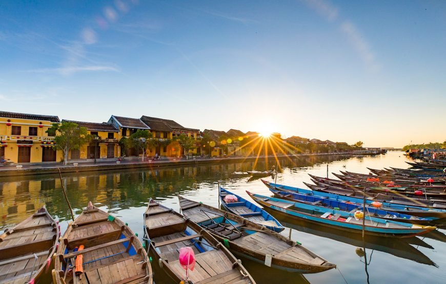 Vietnam To Cambodia 14 – Day Treasures Tour