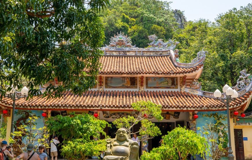 Private tour: Full-day Enchanting Marble Mountains And Hoi An’s Timeless Charm