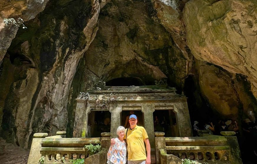 Half-day Marble Mountains And Son Tra Peninsula Exploration