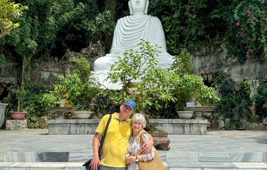 Private tour: Full-day Enchanting Marble Mountains And Hoi An’s Timeless Charm
