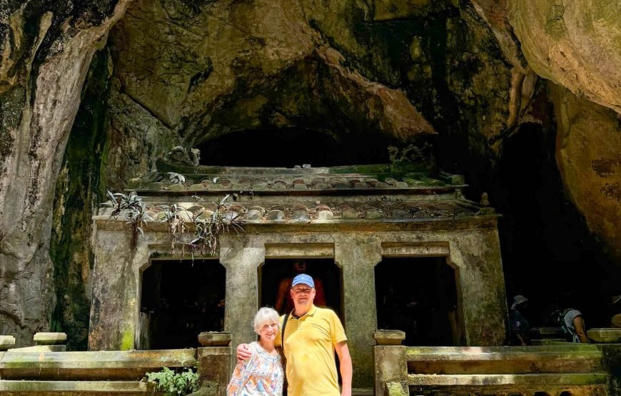 Private tour: Full-day Enchanting Marble Mountains And Hoi An’s Timeless Charm