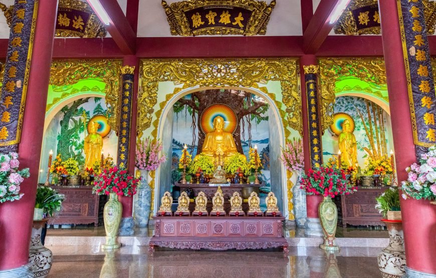 Private tour: Full-day Enchanting Marble Mountains And Hoi An’s Timeless Charm