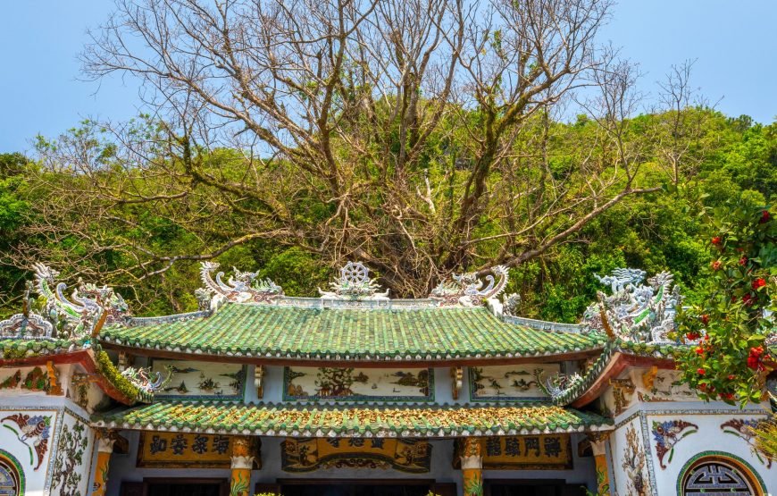 Private tour: Full-day Enchanting Marble Mountains And Hoi An’s Timeless Charm
