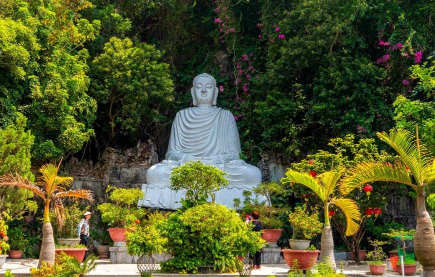 Private tour: Full-day Enchanting Marble Mountains And Hoi An’s Timeless Charm