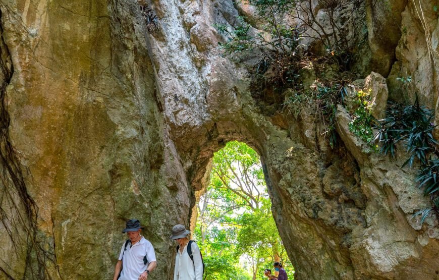 Private tour: Full-day Enchanting Marble Mountains And Hoi An’s Timeless Charm