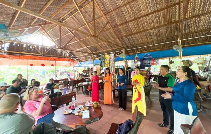 Full-day Exploring The Flavors Of The Mekong Delta
