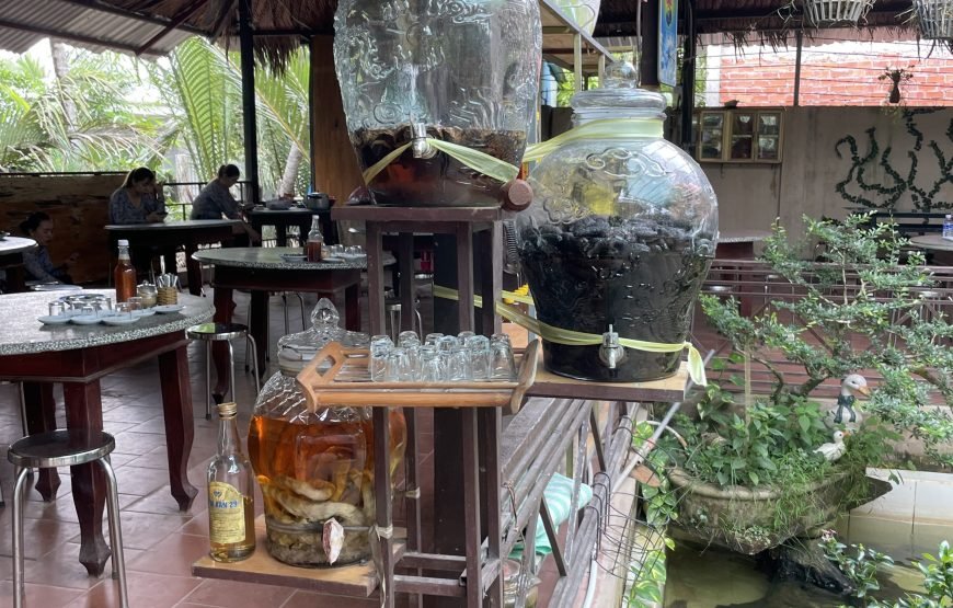 Full-day Exploring The Flavors Of The Mekong Delta