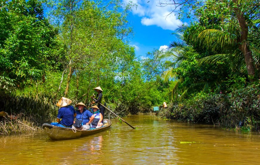 Full-day Exploring The Flavors Of The Mekong Delta