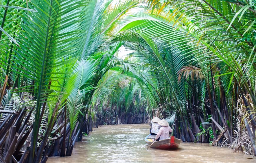 Full-day Exploring The Flavors Of The Mekong Delta