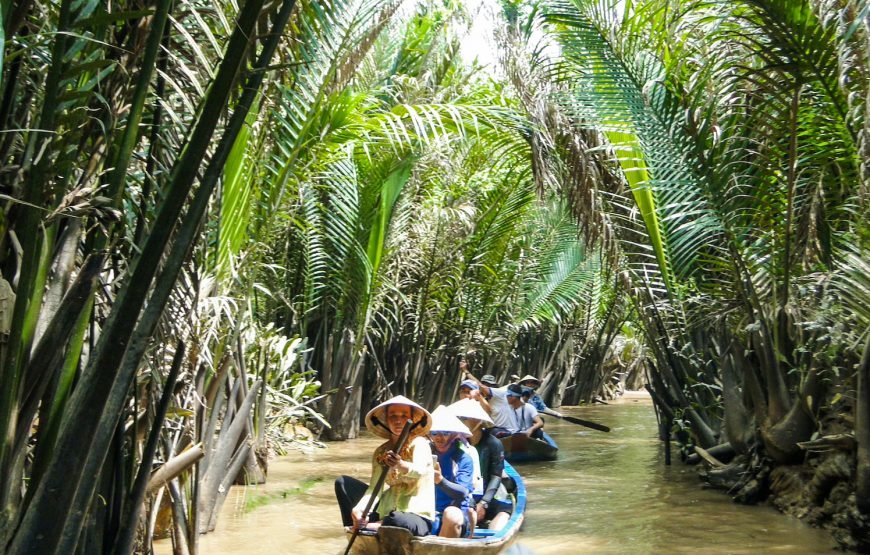 Full-day Exploring The Flavors Of The Mekong Delta