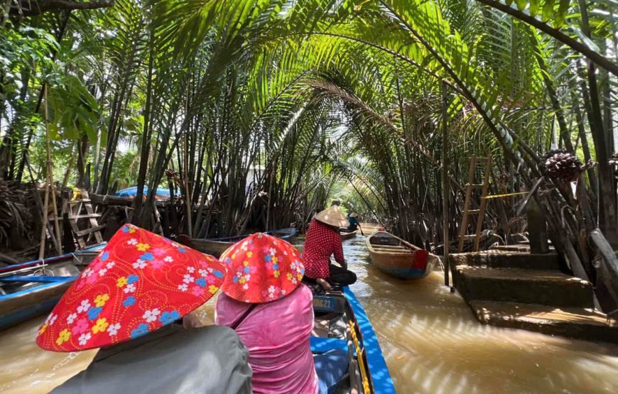 Full-day Exploring The Flavors Of The Mekong Delta