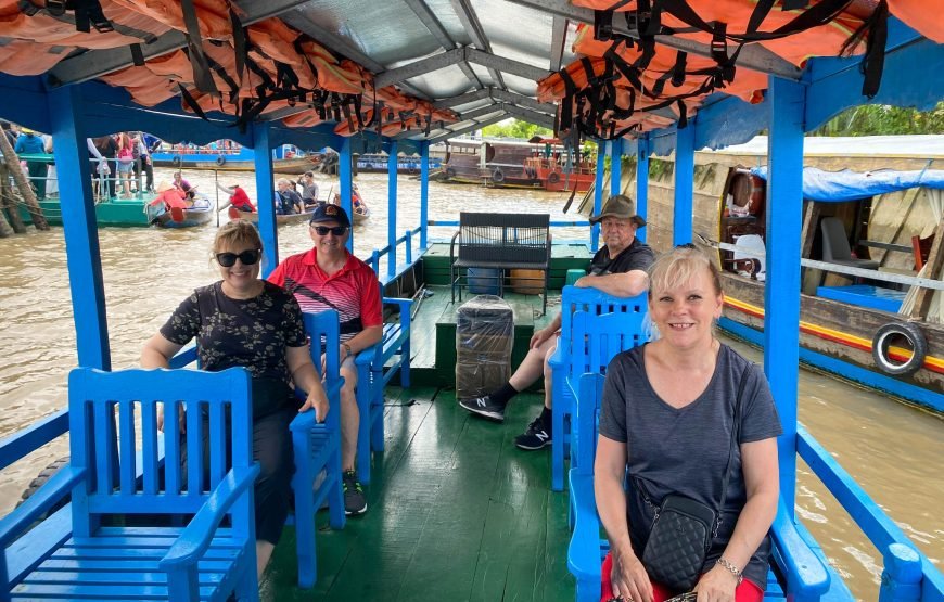 Full-day Exploring The Flavors Of The Mekong Delta