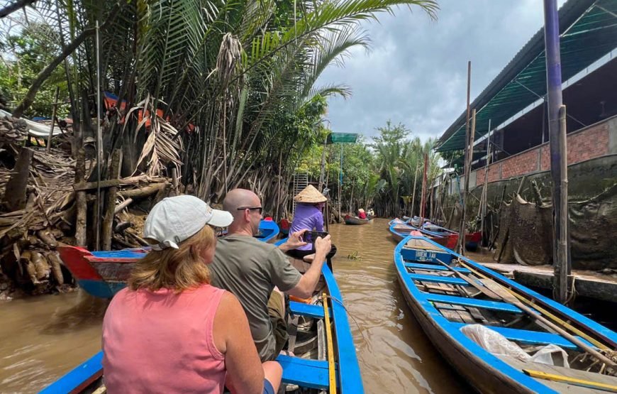 Full-day Exploring The Flavors Of The Mekong Delta