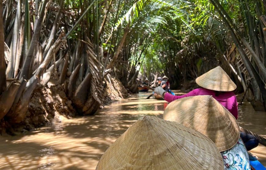 Full-day Exploring The Flavors Of The Mekong Delta