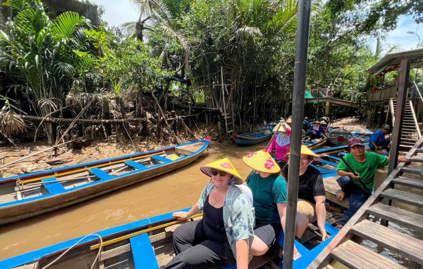 Full-day Exploring The Flavors Of The Mekong Delta