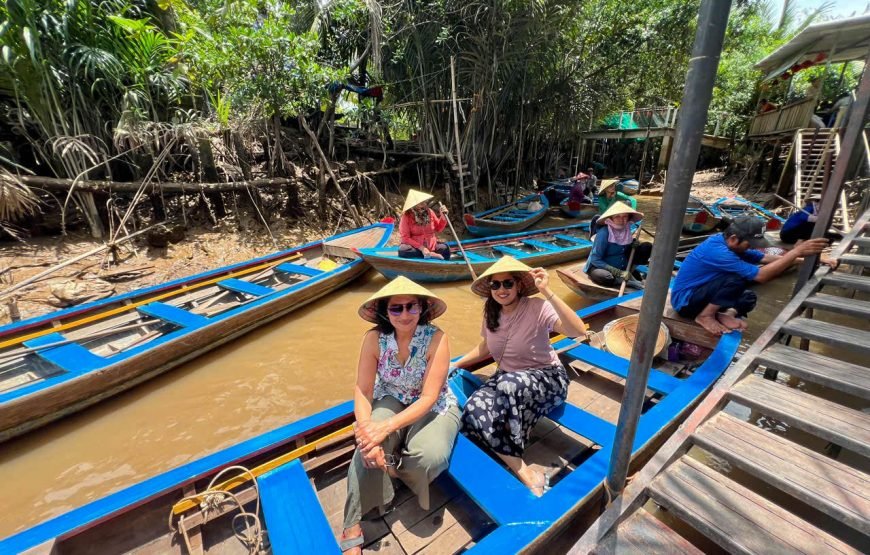 Full-day Exploring The Flavors Of The Mekong Delta