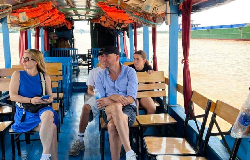 Full-day Exploring The Flavors Of The Mekong Delta