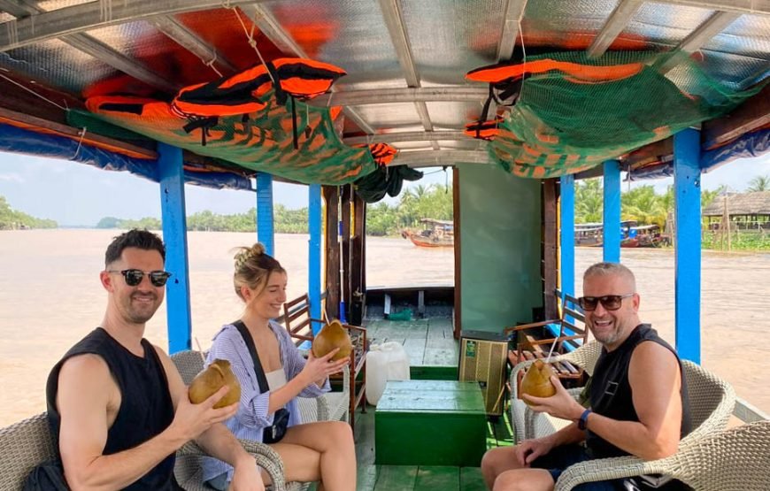 Full-day Exploring The Flavors Of The Mekong Delta